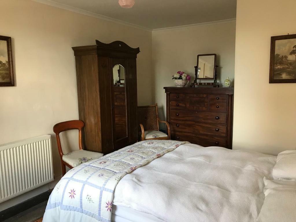 Valley View Cottage Morebattle المظهر الخارجي الصورة